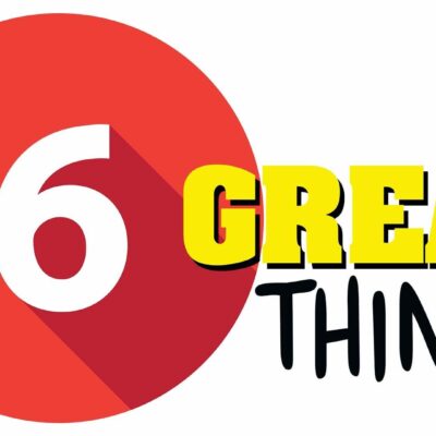 Six Great Things