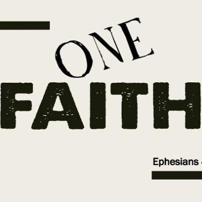 One Faith